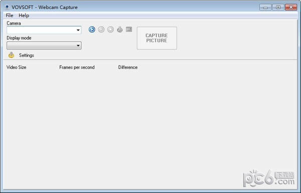 Webcam Capture-ͷץͼ-Webcam Capture v3.1Ѱ