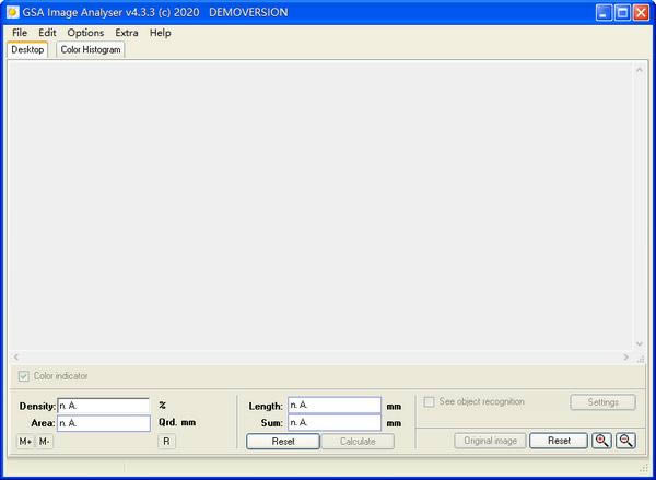 GSA Image Analyser-ͼ-GSA Image Analyser v4.3.3ٷ