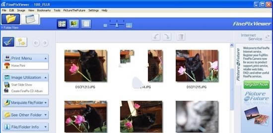 FinePixViewerʿƬ-FinePixViewerʿƬ vUpdaterٷ