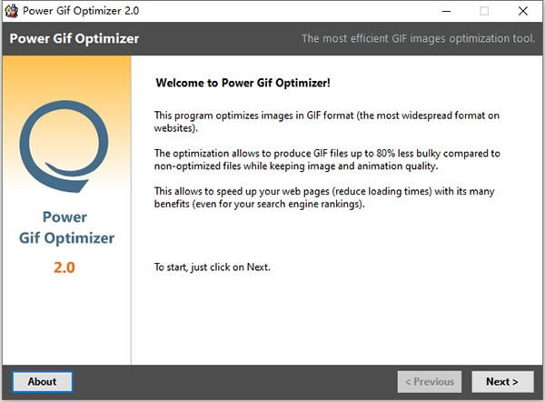 Power GIF Optimizer-GIFͼƬŻ-Power GIF Optimizer v2.0ٷ