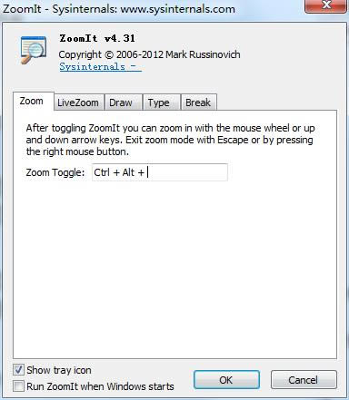zoomit-ͶӰʾ-zoomit v4.5ٷ