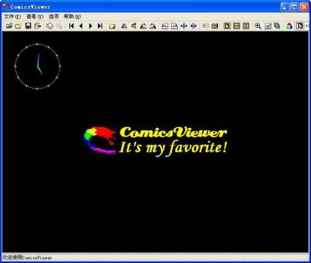 ComicsViewer--ComicsViewer v3.07ɫ