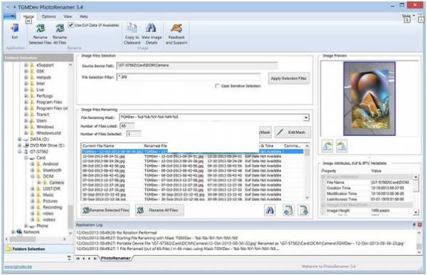 PhotoRenamer-Ƭ޸-PhotoRenamer v4.1.0.0ٷ