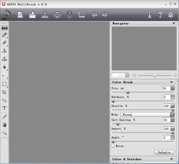 AKVIS MultiBrush-Ƭ-AKVIS MultiBrush v8.0ٷ