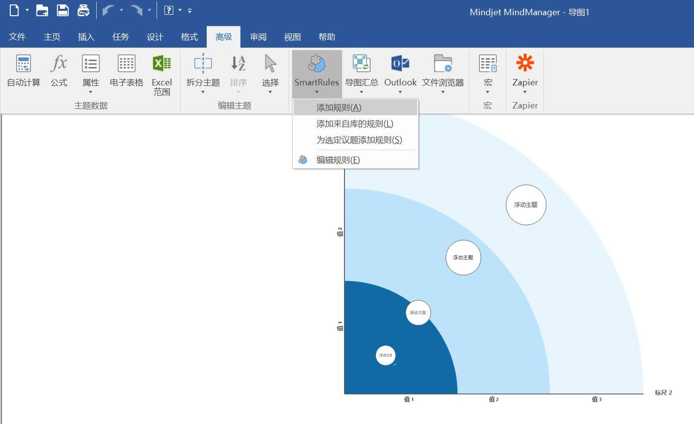 Mindjet MindManager-˼άͼ-Mindjet MindManager v18.1.154.0ٷ
