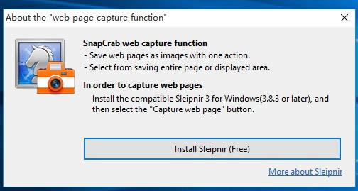 SnapCrab-Ļ׽-SnapCrab v1.1.1ٷ