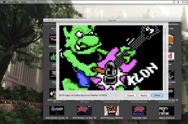Lost Art For Mac-Lost Art For Mac v2.2 ٷ