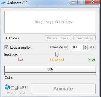 AnimateGif-AnimateGif v1.1.0.0ʽ