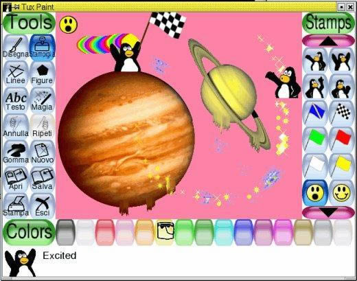 Tux Paint-ͯ滭-Tux Paint v0.9.22.0ʽ
