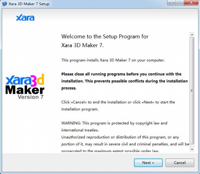 Xara 3D Maker-ά-Xara 3D Maker v7.0.0.442ٷ