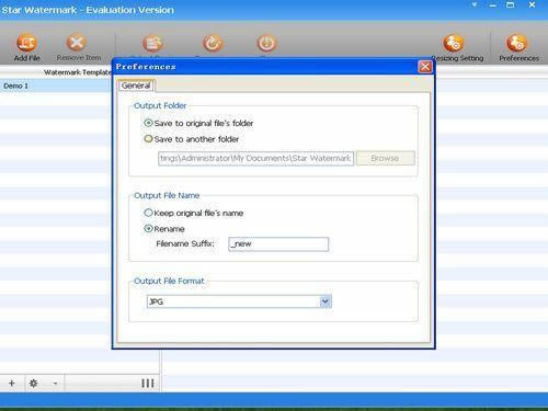 Star Watermark Professional-ͼƬˮӡ-Star Watermark Professional v1.2.1.1ٷ