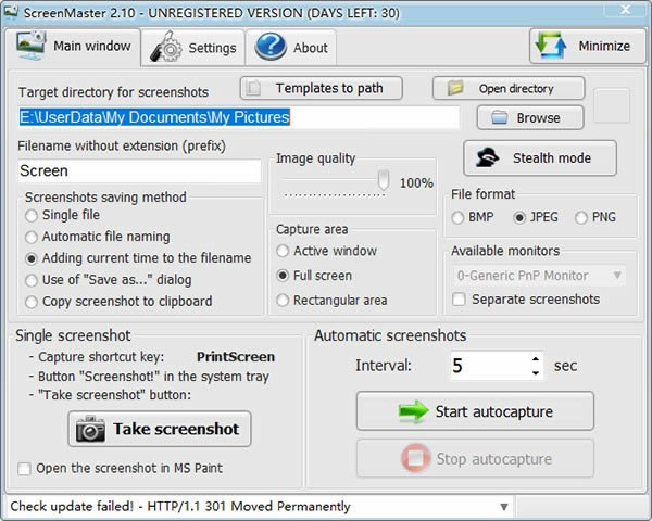 ScreenMaster-Ļͼ-ScreenMaster v2.1.0ٷ