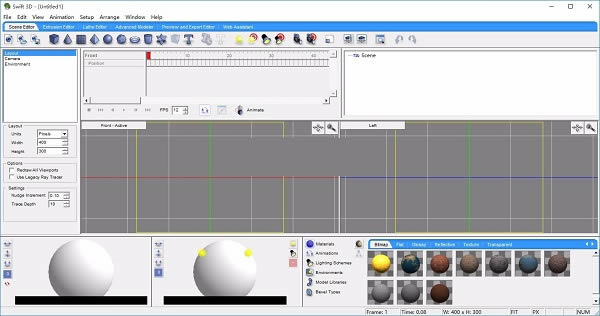swift3d-һרҵʵõά-swift3d v4.5ٷ