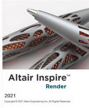 Altair Inspire Render(3DģȾ)