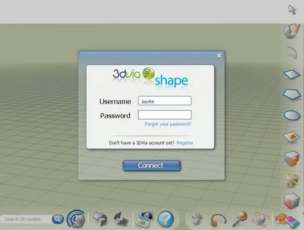 3DVia Shape-3Dģ-3DVia Shape v1.0ٷ