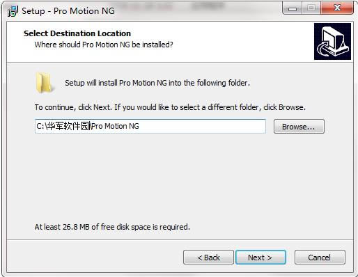 Pro Motion NG-ػͼͶ-Pro Motion NG v7.2.3.0ٷ