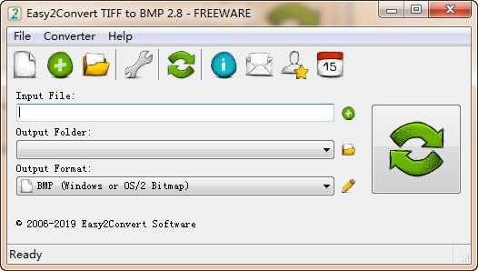 Easy2Convert TIFF to BMP-TIFFͼƬתBMP-Easy2Convert TIFF to BMP v2.9ٷ