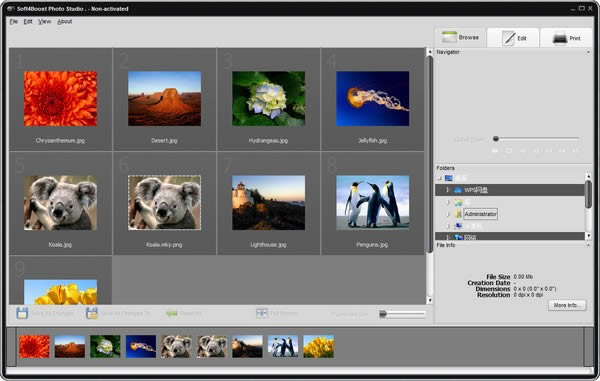 Soft4Boost Photo Studio-Ƭ༭-Soft4Boost Photo Studio v8.1.7.673ٷ