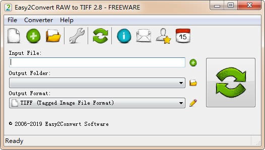 Easy2Convert RAW to TIFF(RAWͼƬתTIFF)