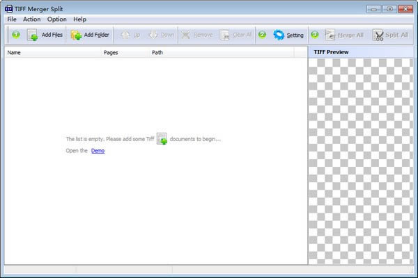 Boxoft TIFF Merge and Split-TIFFͼ-Boxoft TIFF Merge and Split v1.6.0ٷ