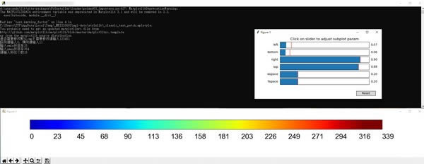 colormap