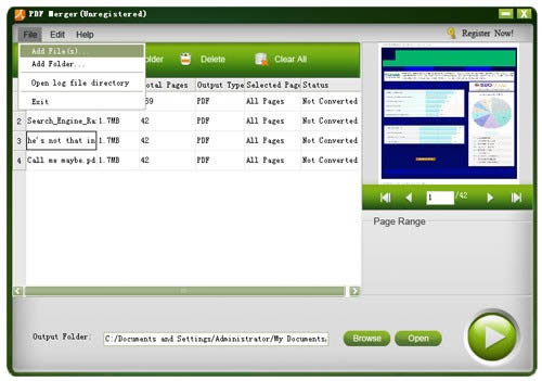 iStonsoft PDF Merger-PDFϲ-iStonsoft PDF Merger v2.1.31ٷ