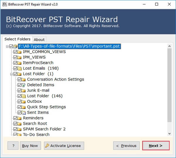 BitRecover PST Repair Wizard-PST޸-BitRecover PST Repair Wizard v2.0.0ٷ