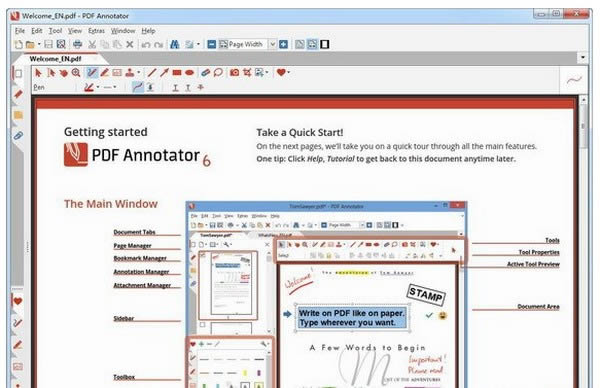 PDF Annotator-PDF༭-PDF Annotator v8.0.0.829Ѱ