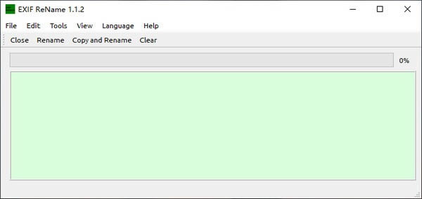 EXIF ReName-Ƭ-EXIF ReName v1.1.2Ѱ