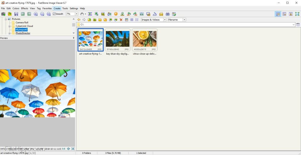 FastStone Image Viewer ͼ-FastStone Image Viewer-FastStone Image Viewer ͼ v7.5ٷ