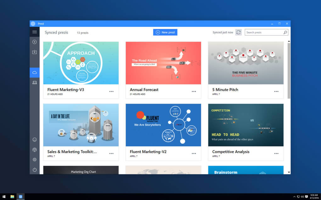 Prezi -Prezi Desktop-Prezi  v6.26ٷ