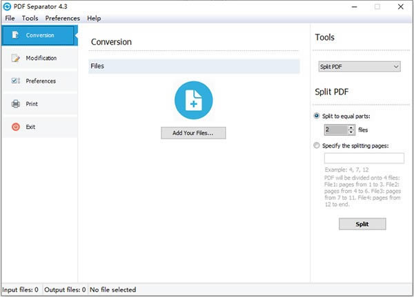 PDF Separator-PDFļֹ-PDF Separator v4.3ٷ