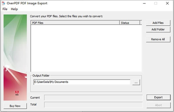 OverPDF PDF Image Export-PDFͼƬ-OverPDF PDF Image Export v1.00ٷ