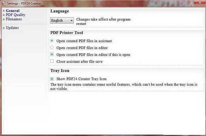 PDF24 Creator-pdfĵʽת-PDF24 Creator v10.1.1ٷ