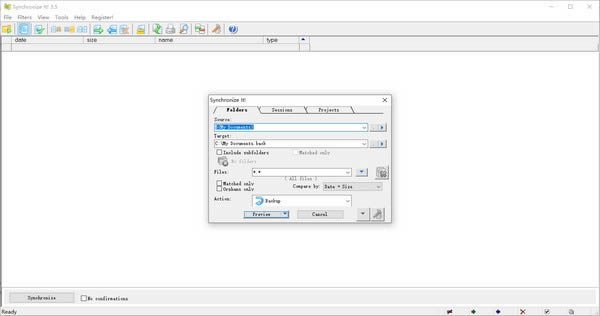Synchronize It-ļȽͬ-Synchronize It v3.5ٷ