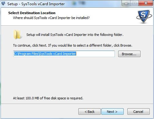 SysTools vCard Importer-SysTools vCard Importer v4.0ʽ