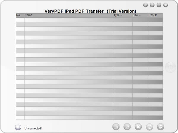 VeryPDF iPad PDF Transfer-PDF乤-VeryPDF iPad PDF Transfer v2.0ٷ