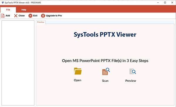 SysTools PowerPoint Viewer-PPTļ鿴-SysTools PowerPoint Viewer v4.0ٷ