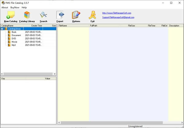 FMS File Catalog-ļĿ¼-FMS File Catalog v3.5.7ٷ