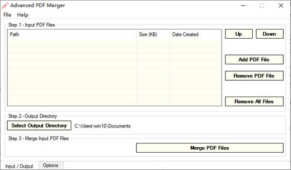 Advanced PDF Merger-PDFϲ-Advanced PDF Merger v1.11ٷ