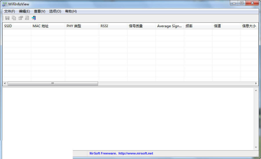 WifiInfoView-鿴-WifiInfoView v2.71ٷ