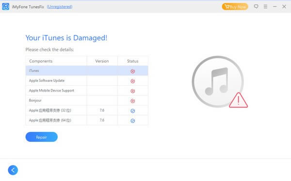 iMyFone TunesFix-iTunes޸-iMyFone TunesFix v2.2.0.1ٷ