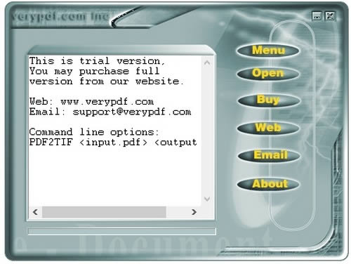 VeryPDF PDF to TIFF Extractor-PDFͼƬȡת-VeryPDF PDF to TIFF Extractor v3.0ٷ