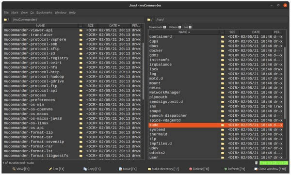 muCommander-ļ-muCommander v0.9.7Ѱ