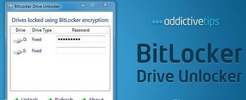 BitLocker Drives Unlocker-BitLocker Drives Unlocker v1.0ٷ