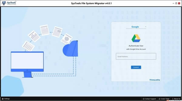 SysTools File System Migrator-ļϵͳǨƹ-SysTools File System Migrator v4.0.1ٷ