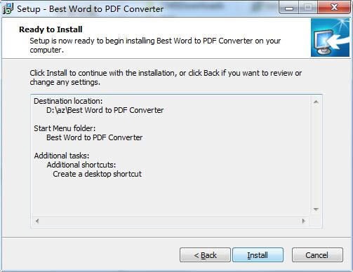 Best Word to PDF Converterͼ