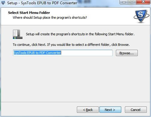 SysTools EPUB to PDF Converterͼ