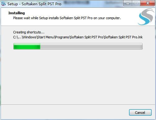 Softaken Split PST Pro-һǿPSTָ-Softaken Split PST Pro v1.0ٷ