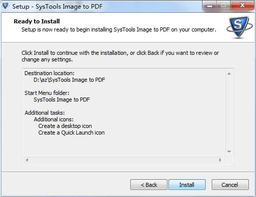 SysTools Image to PDF Converterͼ